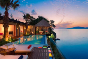Отель Porto Zante Villas And Spa  Трагаки